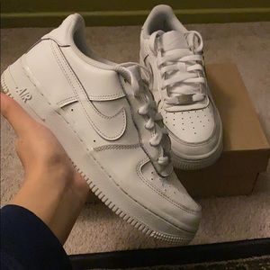 Air Force one low
